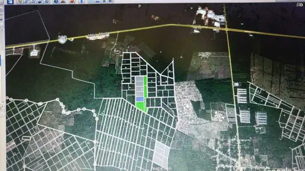 Terreno en venta en Tixkuncheil, Baca — foto 2 de 2