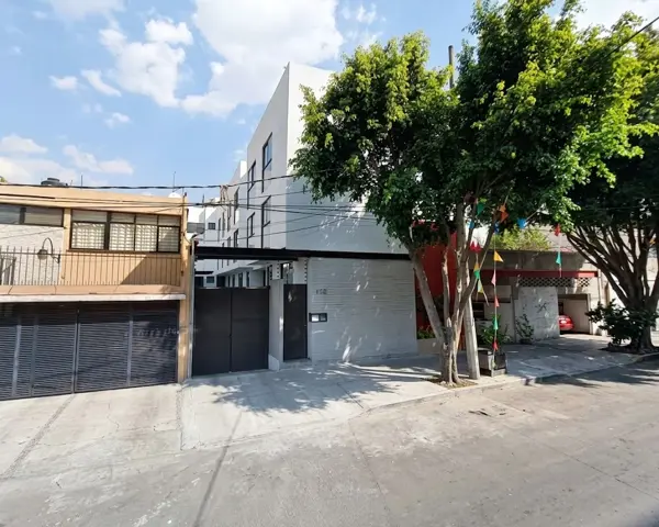 Casa en venta en Letran Valle, Benito Juárez — foto 2 de 6