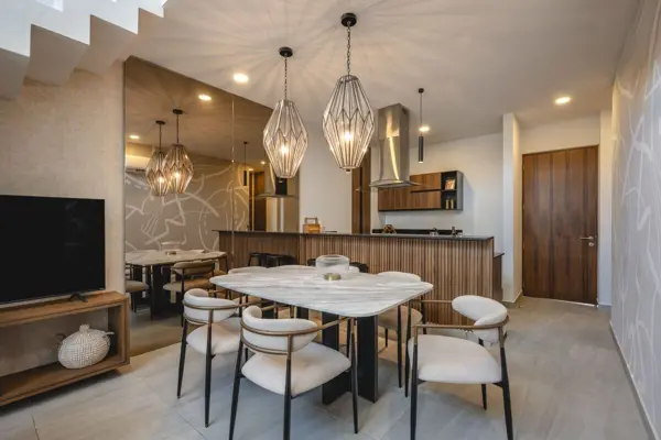 Departamento en venta en Temozon Norte, Mérida — foto 2 de 27