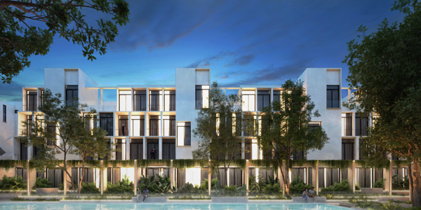 Departamento en venta en Temozon Norte, Mérida — foto 3 de 41