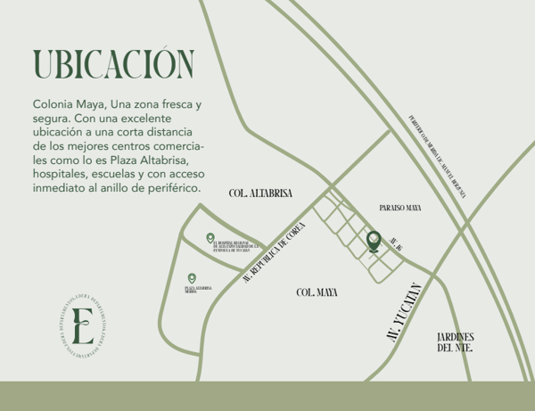 Departamento en venta en Maya, Mérida — foto 3 de 26