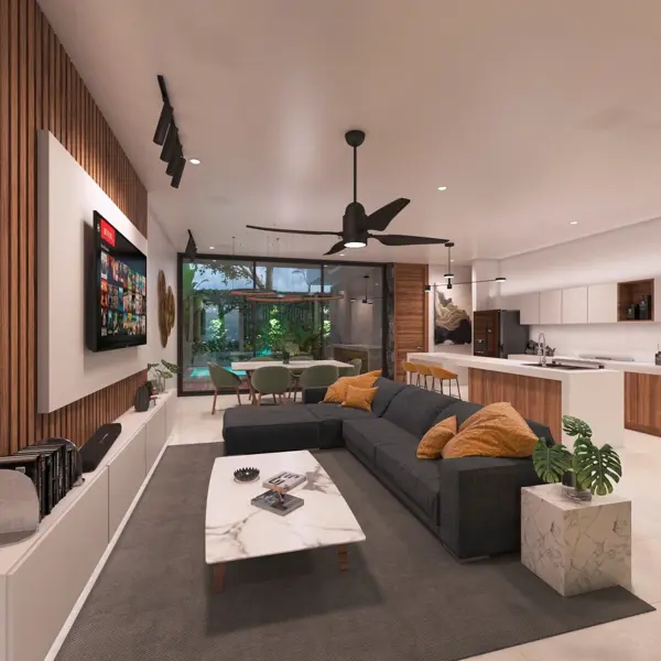 Casa en venta en Santa Rita Cholul, Mérida — foto 2 de 12