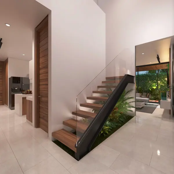 Casa en venta en Santa Rita Cholul, Mérida — foto 3 de 13