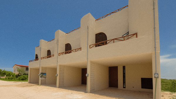 Casa en venta, amueblada en la Playa de Chicxulub, Yuc.
