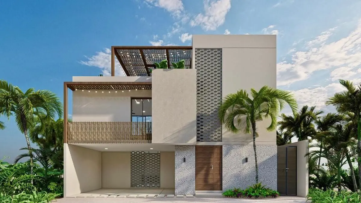 Casa en venta en Progreso Centro, Progreso — foto 1 de 19