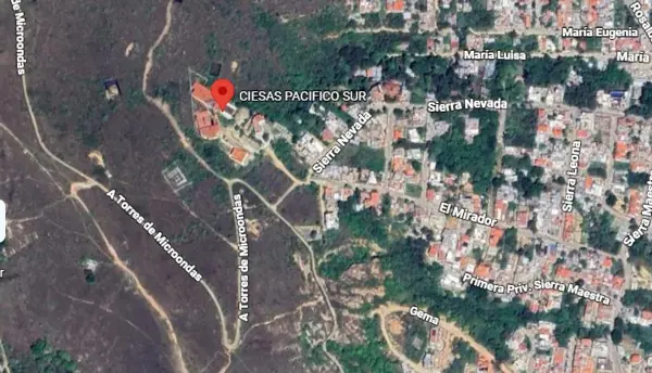 Terreno en venta en Loma Linda, Oaxaca de Juárez — foto 2 de 2