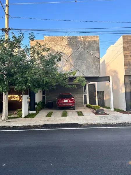Casa en venta Dzitya con piscina