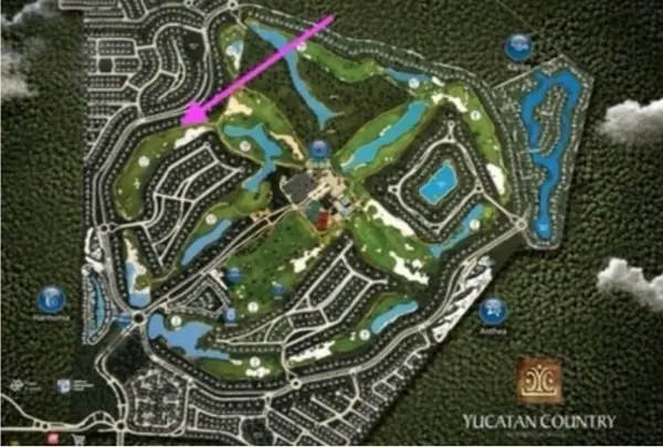 Terreno en venta en Yucatán Country Club, Mérida — foto 3 de 6