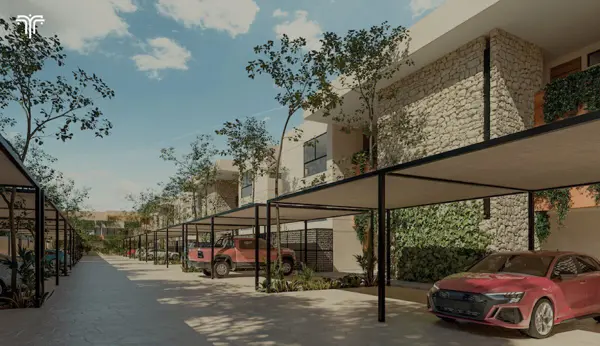 Departamento en venta en Temozon Norte, Mérida — foto 2 de 8