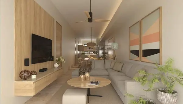 Departamento en venta en Altabrisa, Mérida — foto 3 de 4