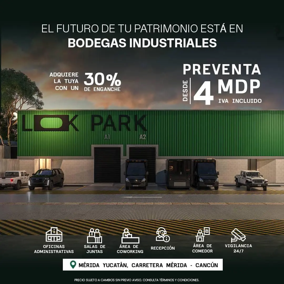 Bodega en venta en Teya, Teya — foto 1 de 4