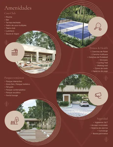 Terreno en venta en Sierra Papacal, Mérida — foto 3 de 9