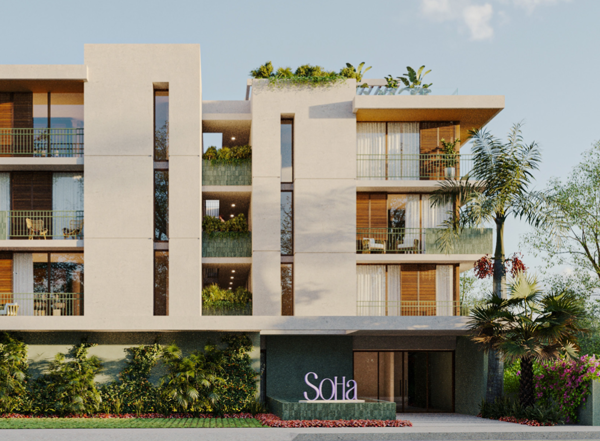 Departamento en venta en Dzibilchaltún, Mérida — foto 3 de 11
