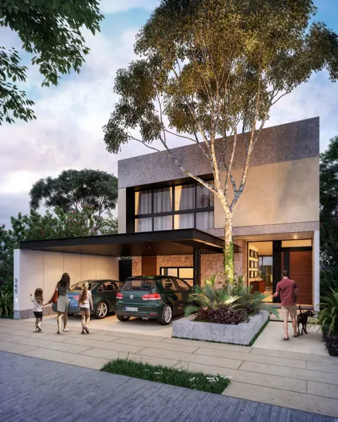 Casa en Venta Navita Residencial Sta Gertrudis Copo, Mérida, Yucatán.
