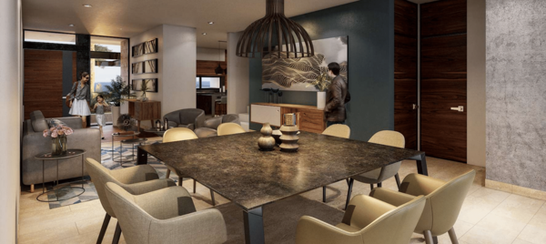 Casa en venta en Santa Gertrudis Copo, Mérida — foto 3 de 8