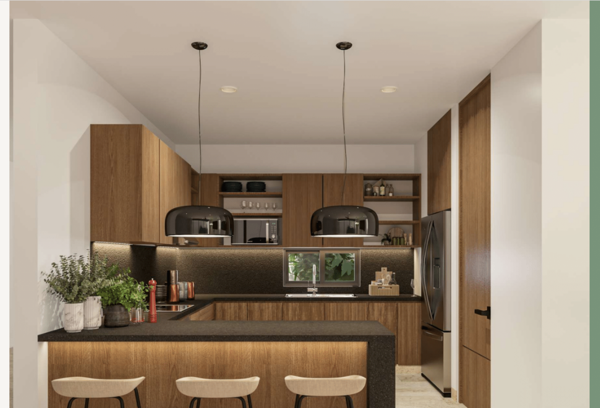 Casa en venta en Santa Gertrudis Copo, Mérida — foto 3 de 9