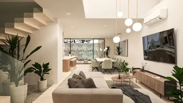 Casa en Venta en Privada Albare, Temozon