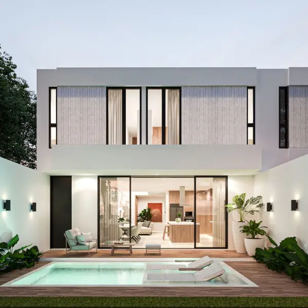 Casa en venta en Temozon Norte, Mérida — foto 3 de 10