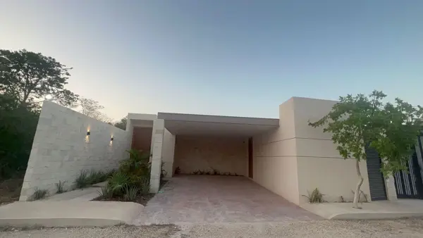 Residencia en venta en Dzitya