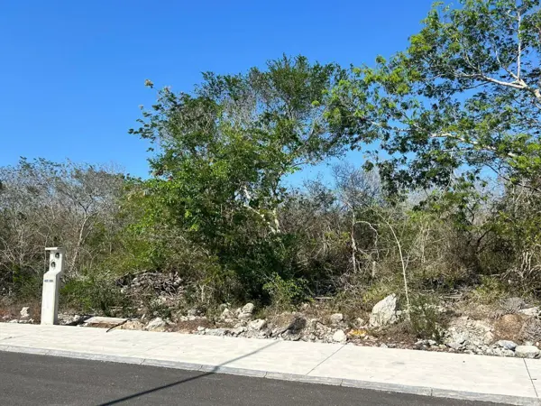 Terreno en venta en Kikteil, Mérida — foto 2 de 20