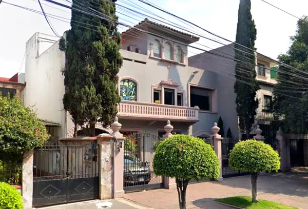 Casa en venta en Polanco IV Sección, Miguel Hidalgo — foto 3 de 7