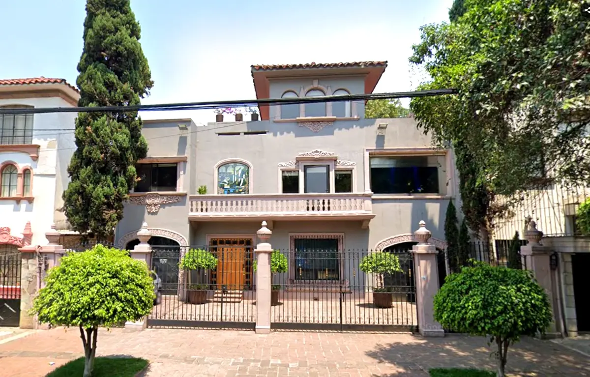 Casa en venta en Polanco IV Sección, Miguel Hidalgo — foto 1 de 7