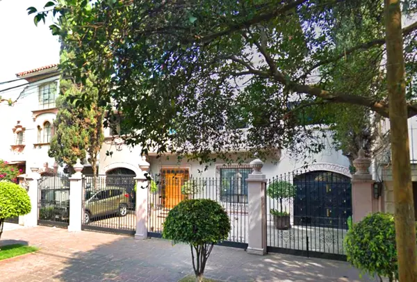 Casa en venta en Polanco IV Sección, Miguel Hidalgo — foto 2 de 7