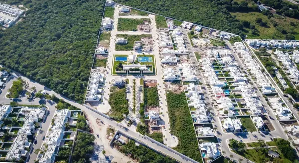 Terreno en venta en Cholul, Mérida — foto 2 de 16