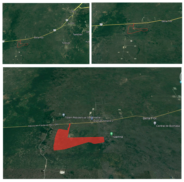 Terreno en venta en Tetiz, Tetiz — foto 3 de 3