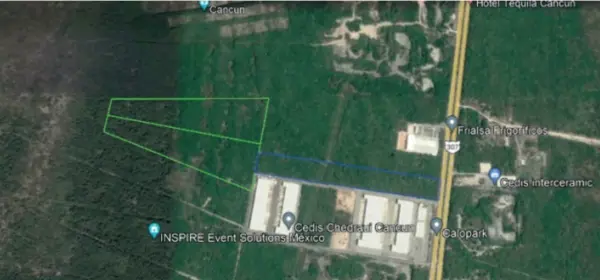 Terreno en venta en Puerto Morelos, Puerto Morelos — foto 3 de 5