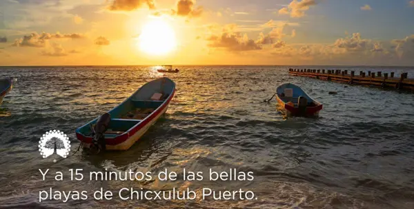Terreno en venta en Chicxulub Puerto, Progreso — foto 3 de 8