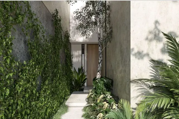Casa en venta en Temozon Norte, Mérida — foto 2 de 11