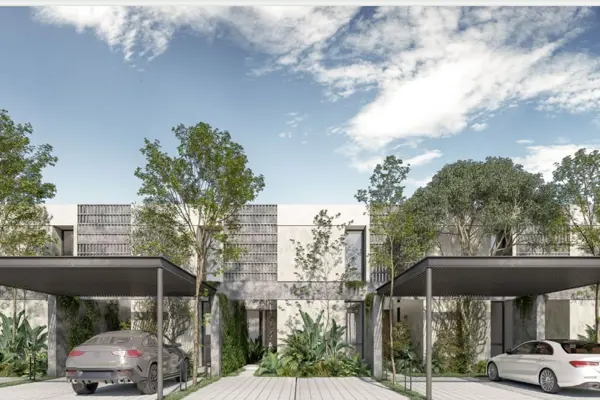 Casa en venta en Temozon Norte, Mérida — foto 3 de 11