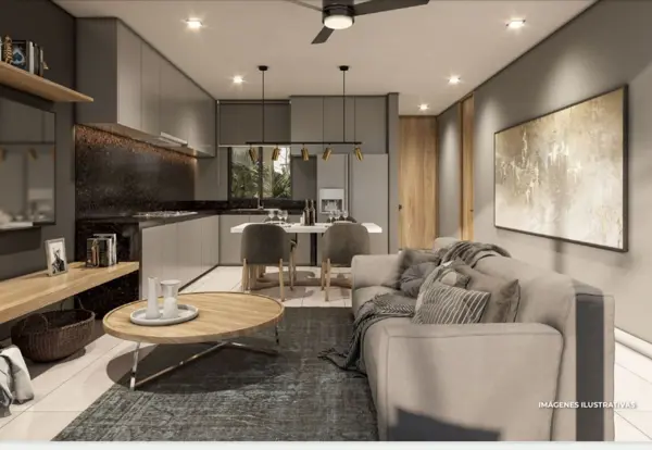 Casa en venta en Temozon Norte, Mérida — foto 3 de 11