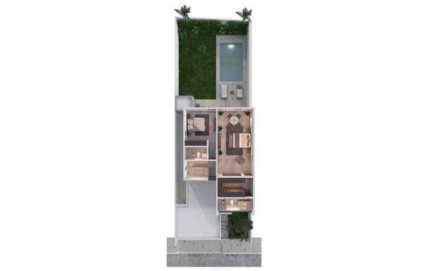 Casa en venta en Temozon Norte, Mérida — foto 3 de 11