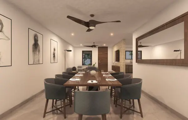 Venta de casa Modelo 186 |Temozón| 3 recámaras, piscina
