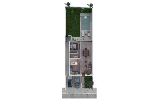 Casa en venta en Temozon Norte, Mérida — foto 2 de 11