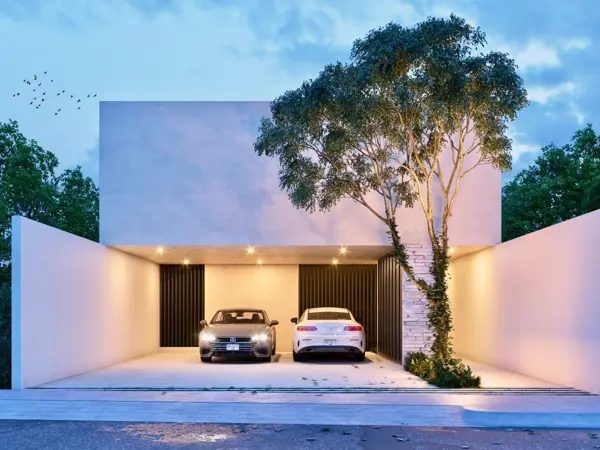 Casa en venta en Temozón, zona norte de Mérida
