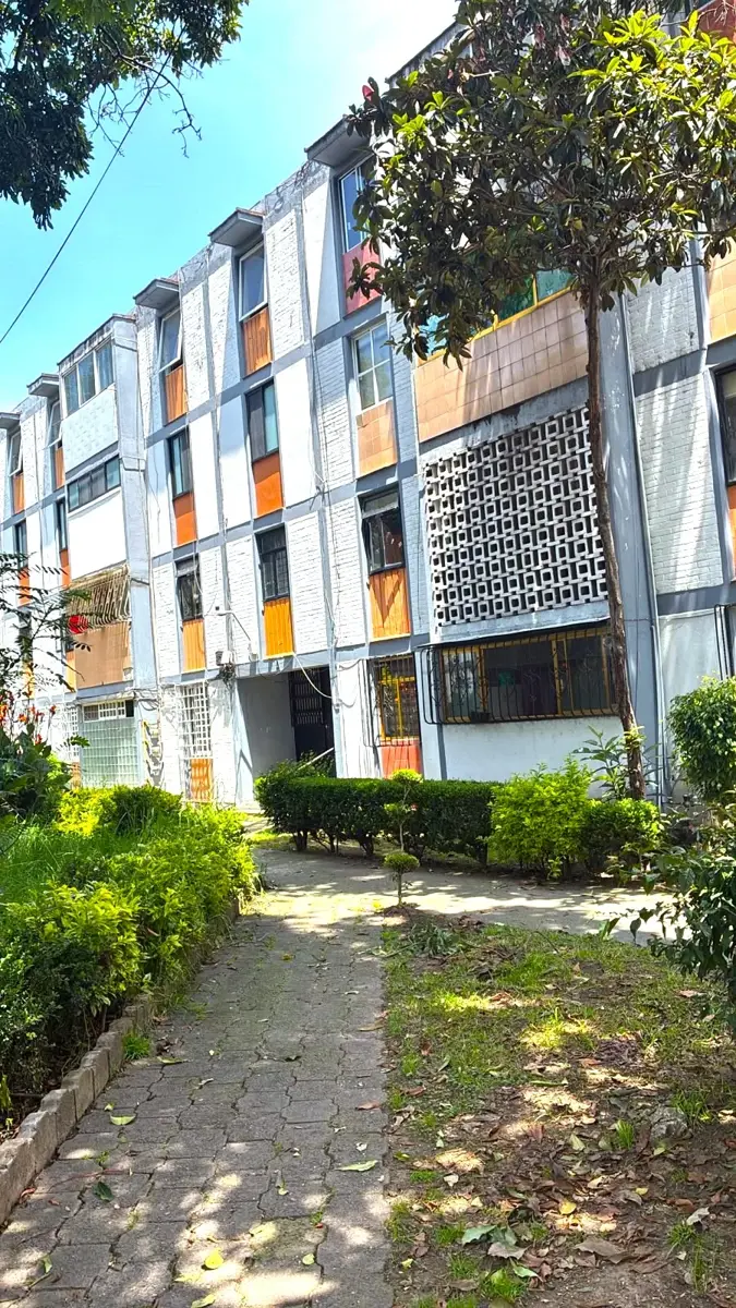 Departamento en renta en Lomas Hermosa, Miguel Hidalgo — foto 1 de 22