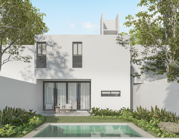 Casa en venta en Conkal, Conkal — foto 2 de 8