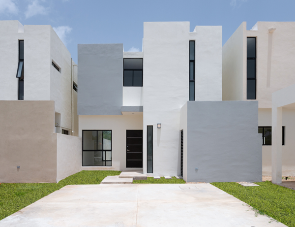 Casa en venta en Zensia Parque Residencial, Conkal, Yucatán