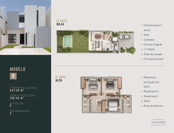 Casa en venta en Conkal, Conkal — foto 3 de 8