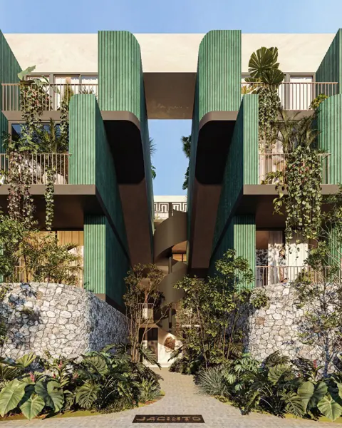 Departamento en venta en Temozon Norte, Mérida — foto 3 de 15