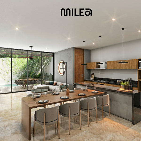 Casa en venta en Dzibilchaltún, Mérida — foto 2 de 4