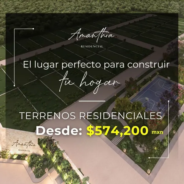 Terreno en venta en Yaxkukul, Yaxkukul — foto 3 de 6