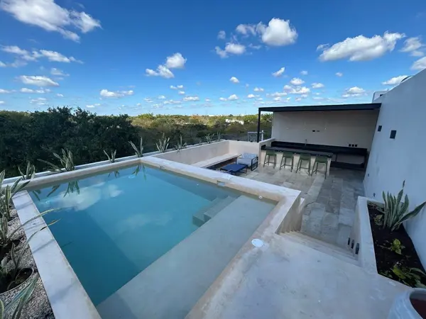 Departamento en venta en Temozon Norte, Mérida — foto 3 de 13