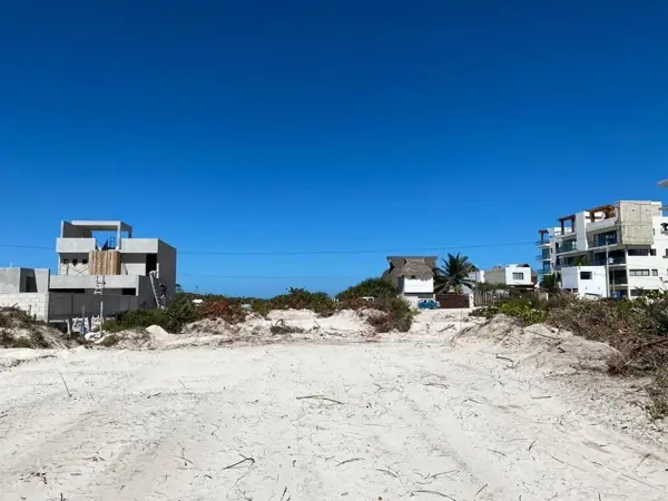 Terreno en venta en San Benito, Dzemul — foto 3 de 16