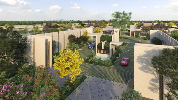 Terreno en venta en Tamanche, Mérida — foto 2 de 7