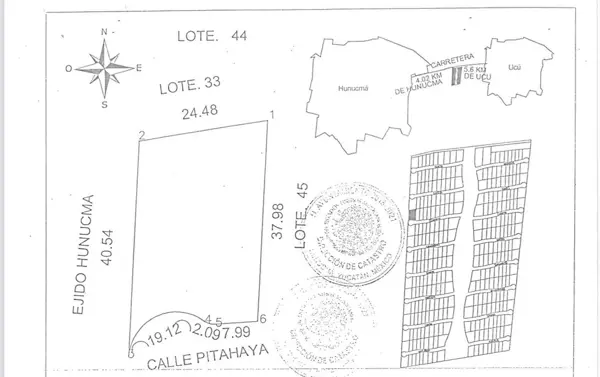 Terreno en venta en Ucu, Ucú — foto 3 de 19