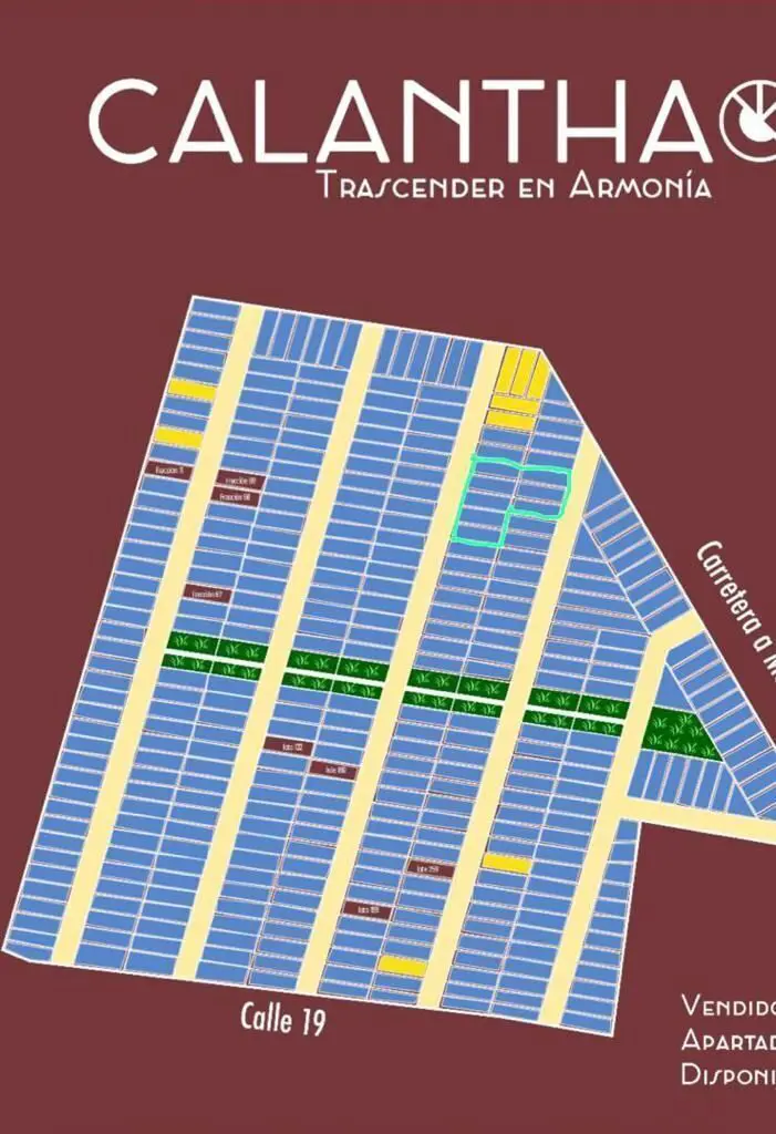 Terreno en venta en Yaxkukul, Yaxkukul — foto 1 de 3